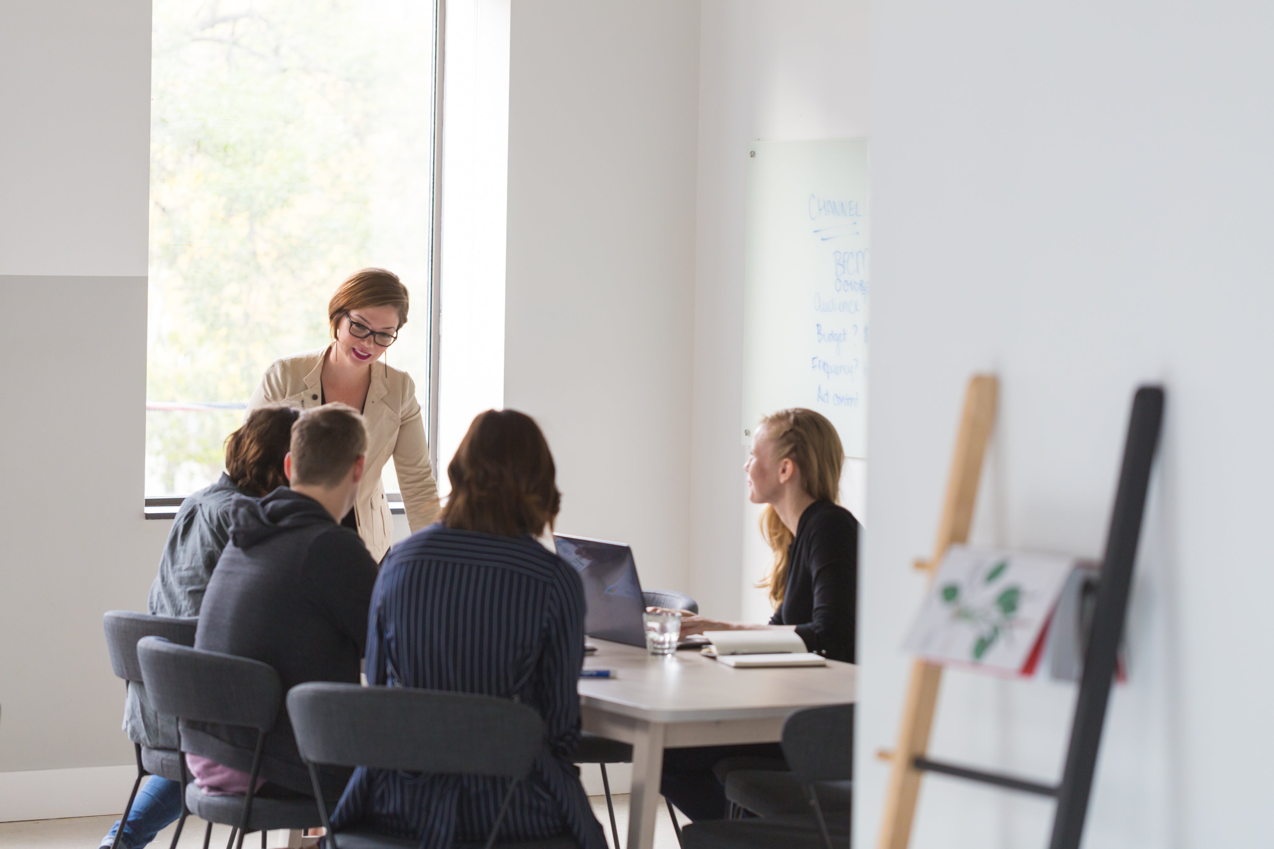 B2B Lead Generation Training to Improve Sales and Marketing Results